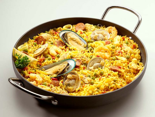 paella-seafood