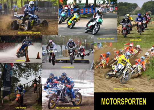 Motorsporten