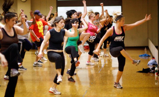 zumba