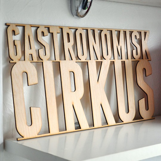 cirkuskøkken