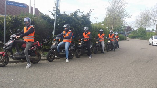 knallert karlsminde